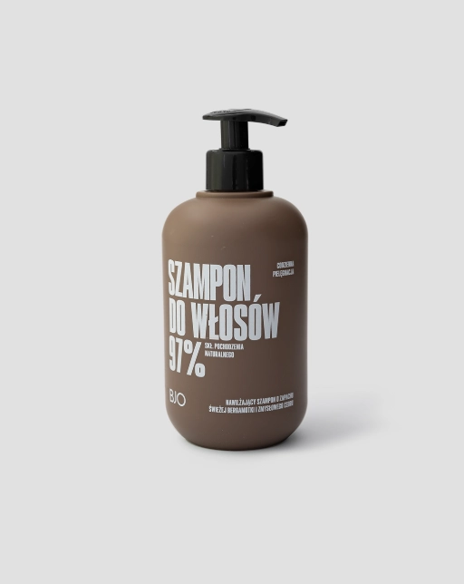 szampon z cedru