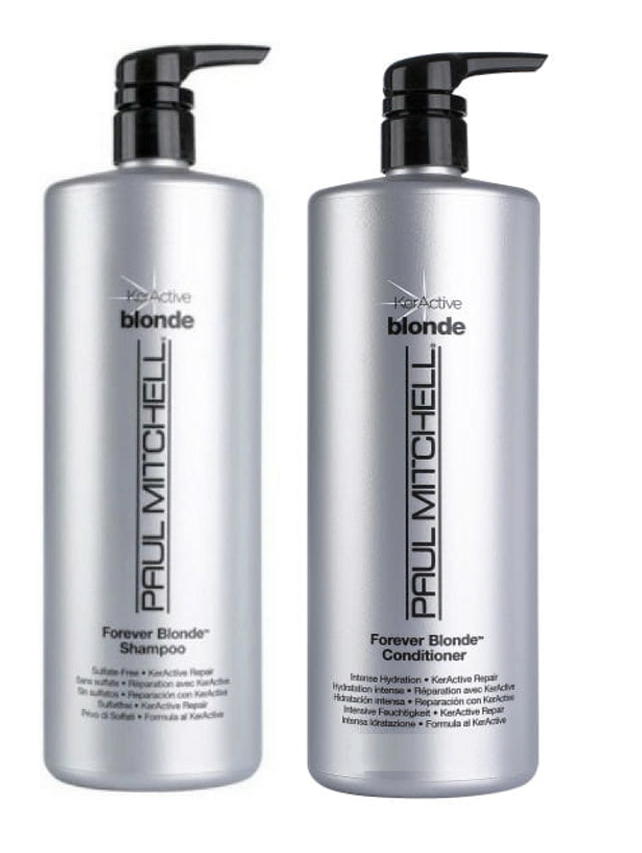 paul mitchell forever blond szampon