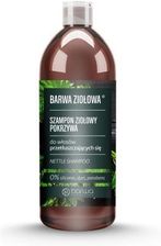 barwa siarkowa moc szampon przeciwłojotokowy antybakteryjny 180 ml opinie