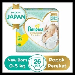 pampers w upał