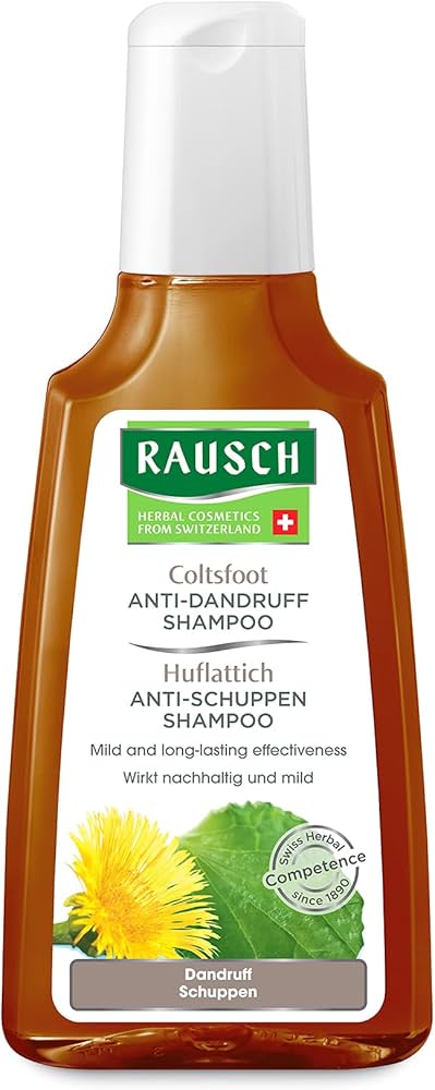 rausch szampon