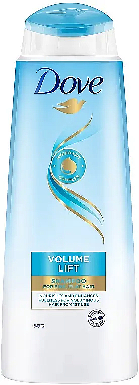 dove szampon volume