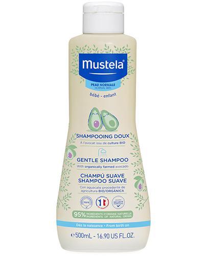 szampon mustela dla dzieci ceneo