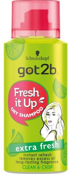 ot2b fresh it up suchy mini szampon extra fresh