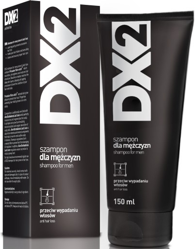 dx szampon czarny na co