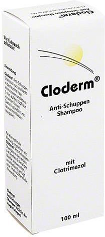 klotrimazol szampon