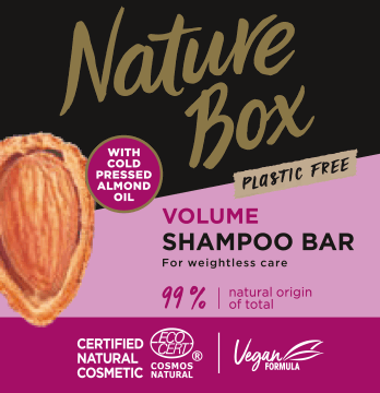 nature box szampon w kostce