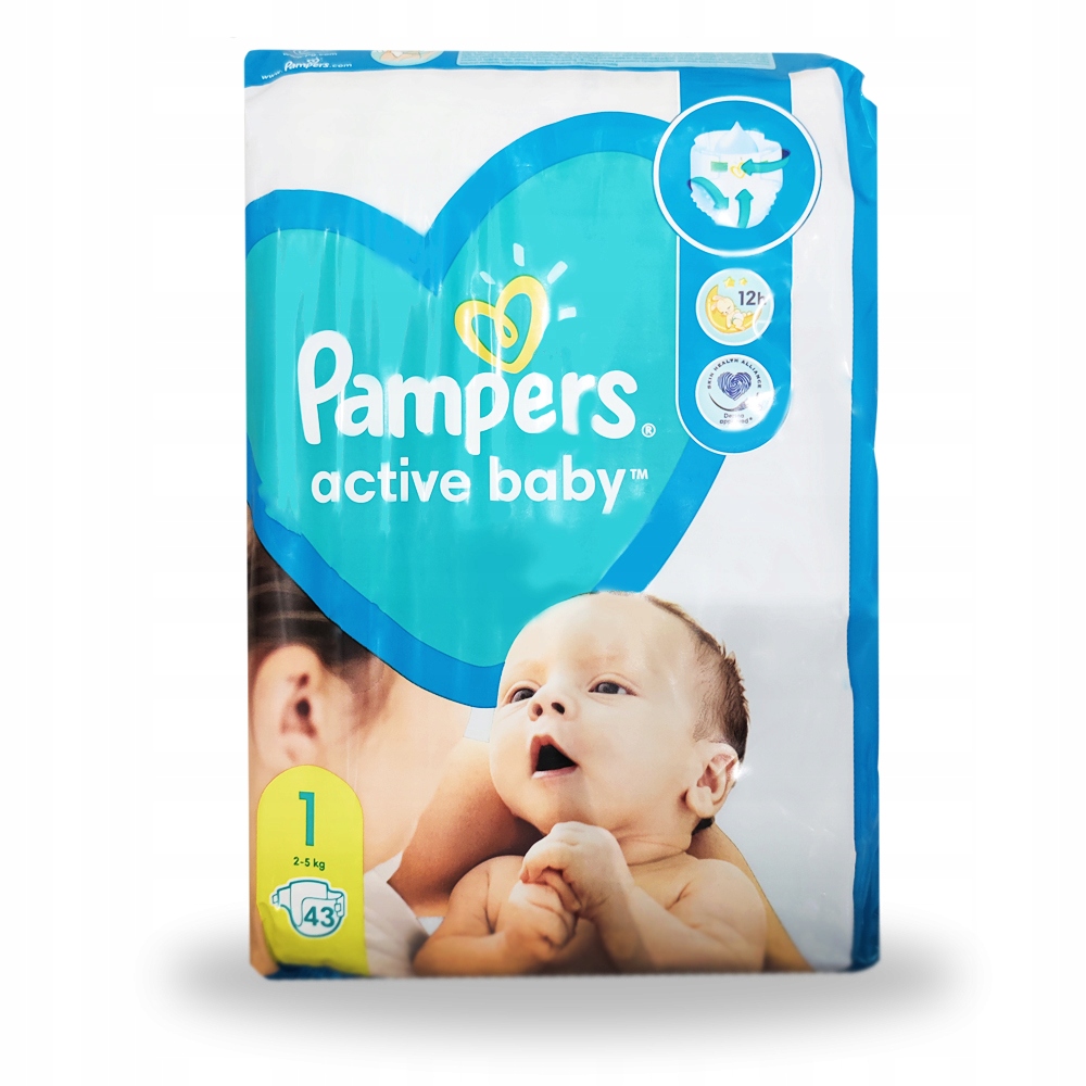 pampers wycięcie na pępek