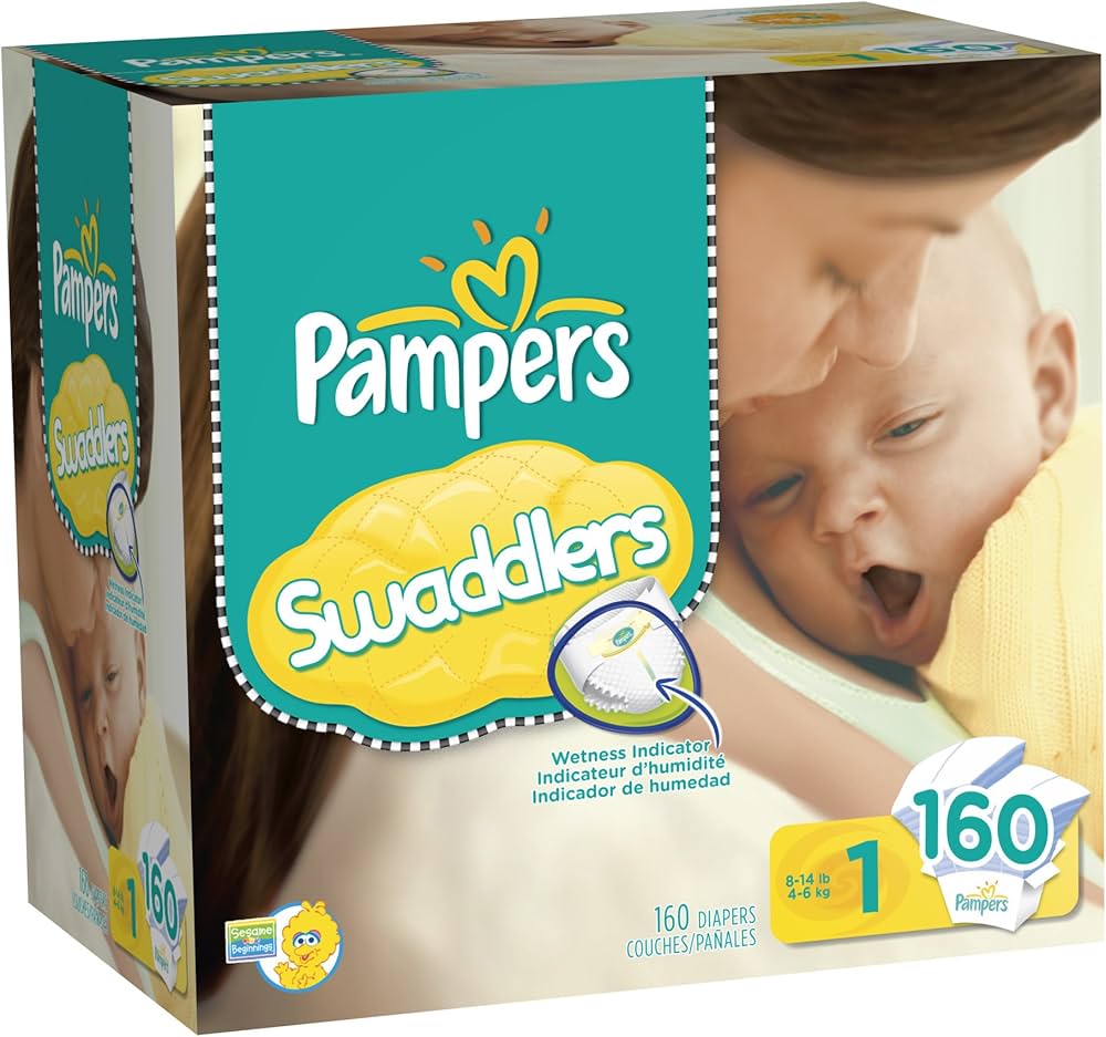 sppdenki tylko na pampers