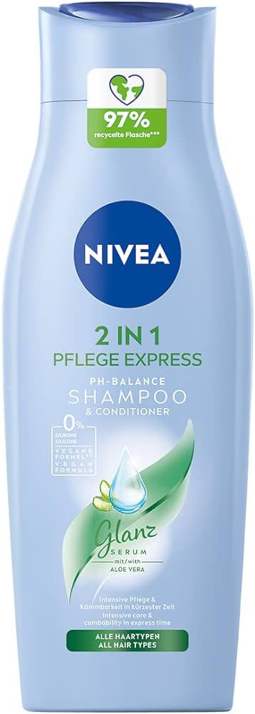 nivea szampon wymiary pudełka