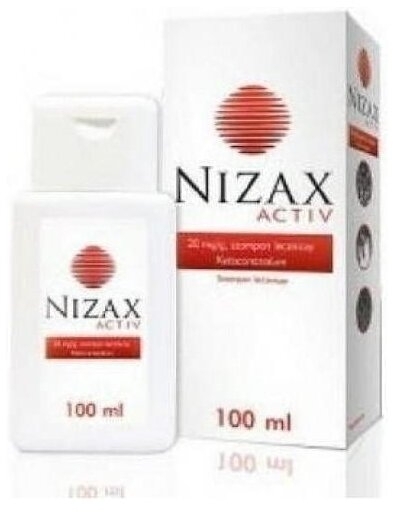 szampon nizax actiive opinie