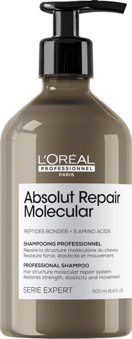 loreal absolut repair szampon 500ml