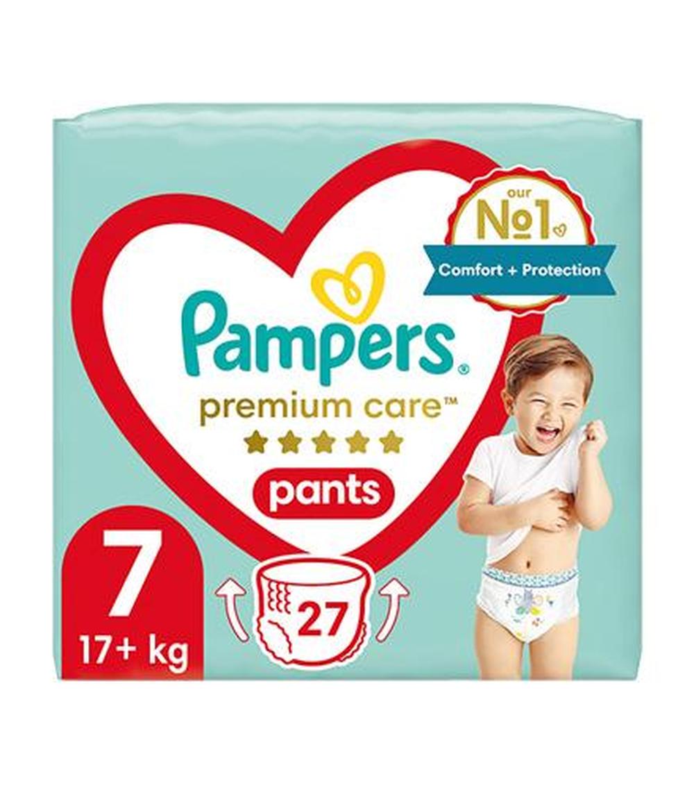 happy 4 pampers 27sztuk