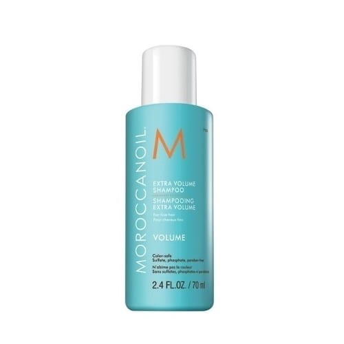 moroccanoil szampon wygładzający