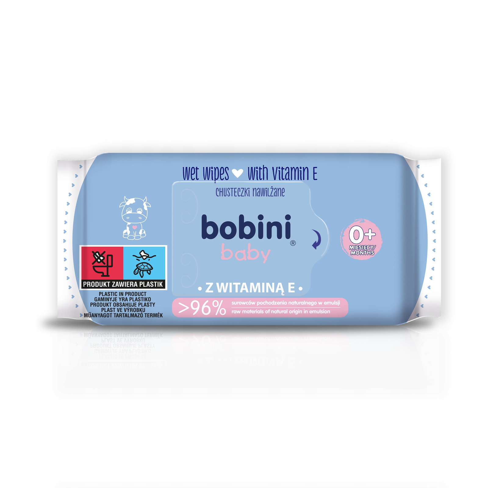 bobini baby chusteczki nawilżane