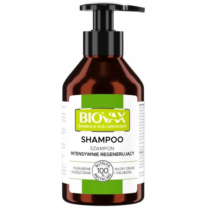 l biotica szampon nawilżający