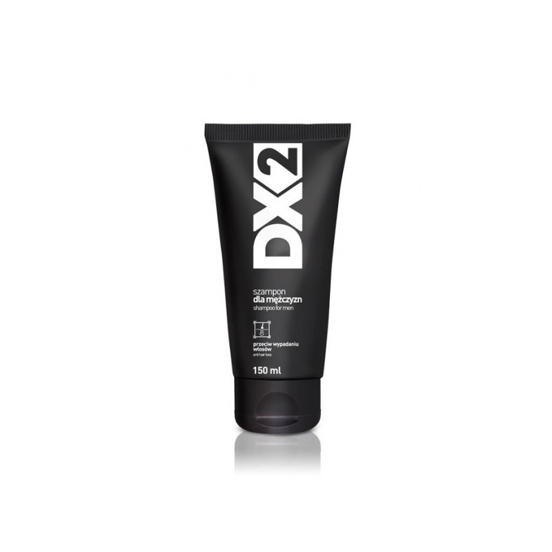 szampon dx2 skład ulotka