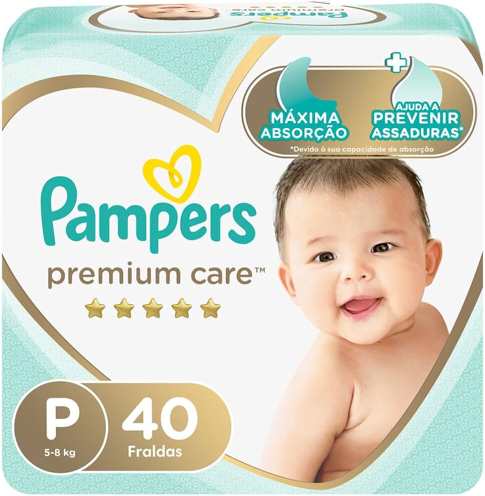 pampers procare a premium care