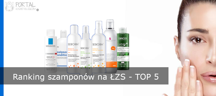 najlepszy szampon na łzs