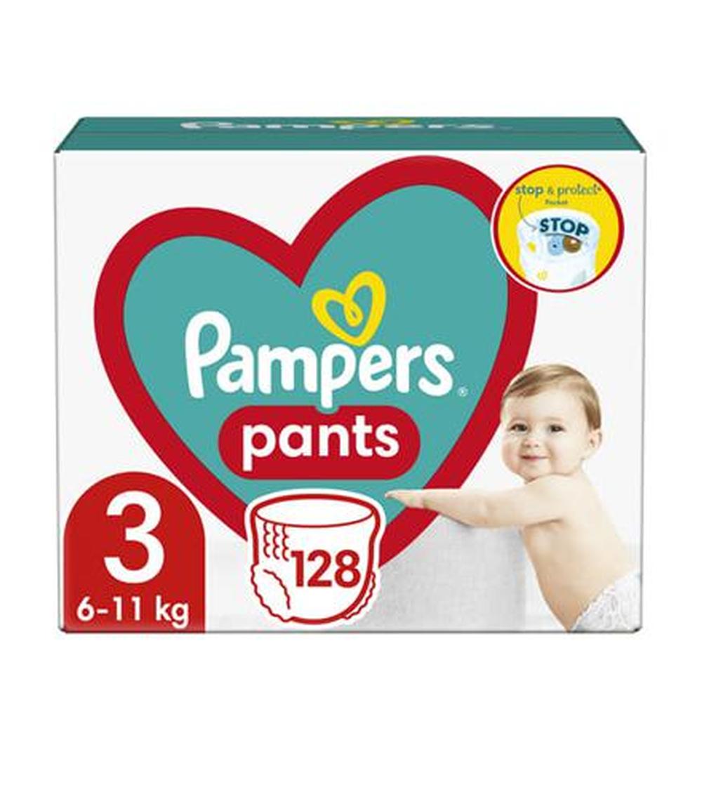 pampers oants rozmiar