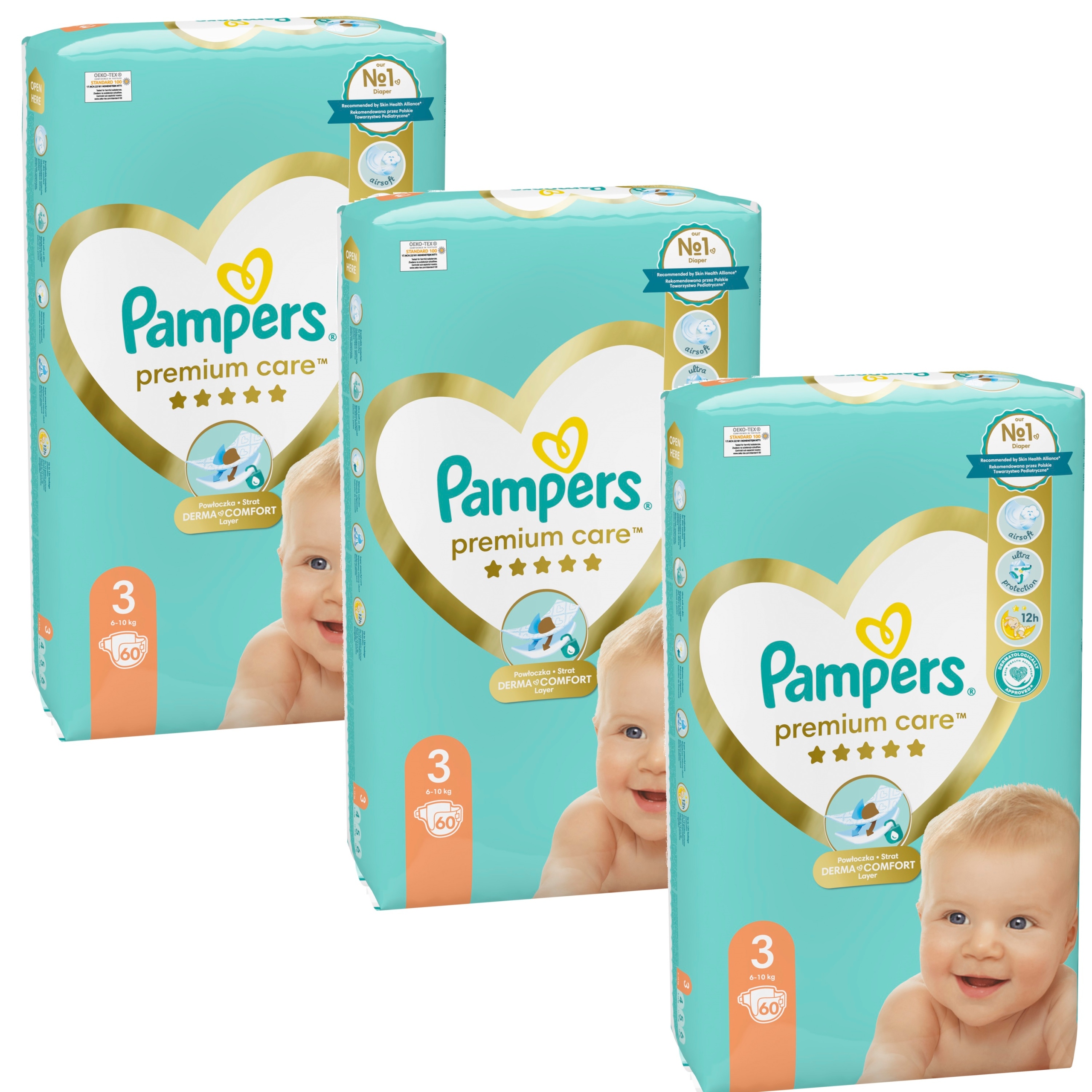 35 tydzień ciąży pampers