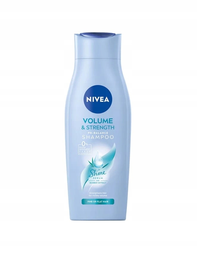 szampon nivea mleczny cienkie wlosy