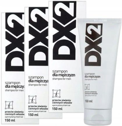 szampon dx2 przeciw siwieniu cena najtaniej