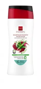 gocranberry szampon