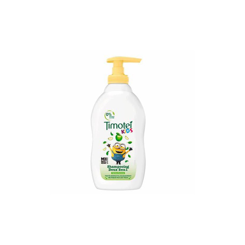szampon dla dzieci timotei