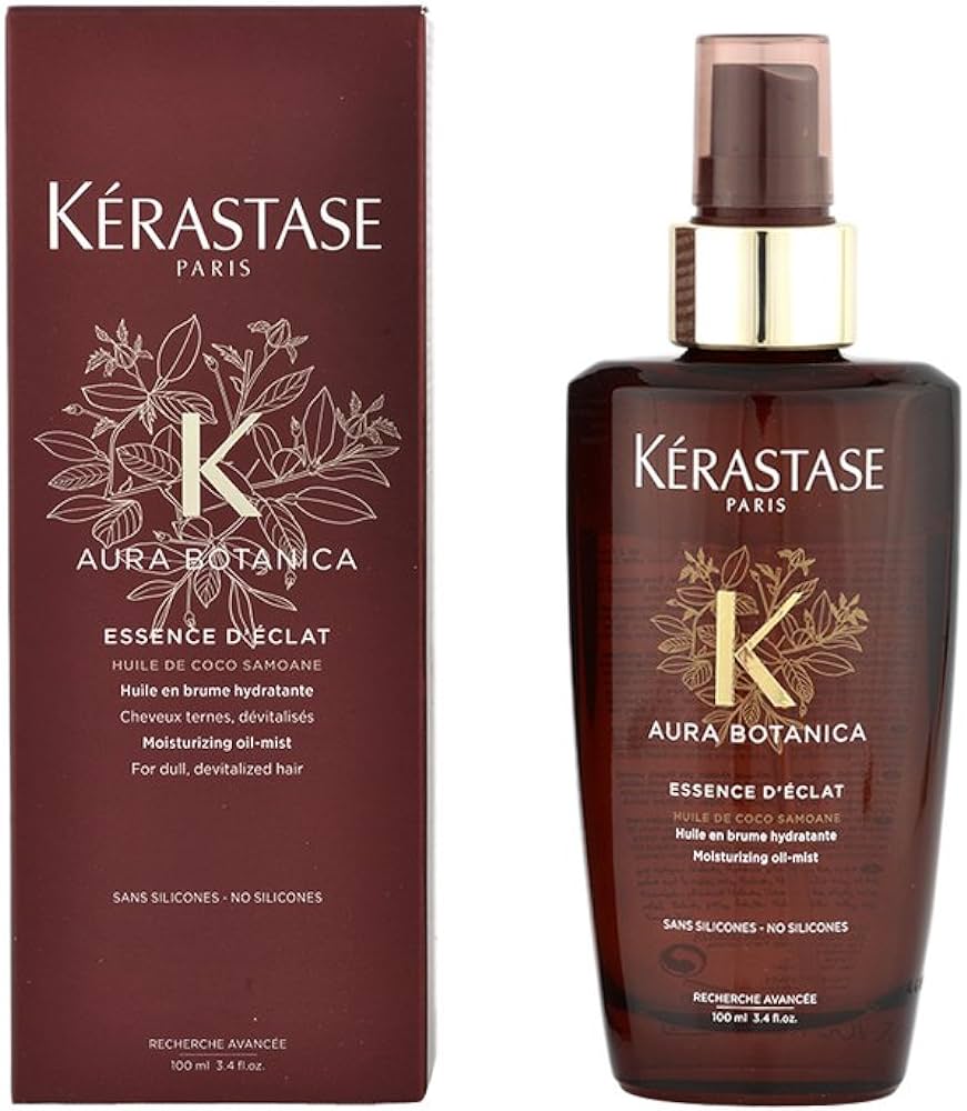 olejek do włosów aura botanica od kerastase