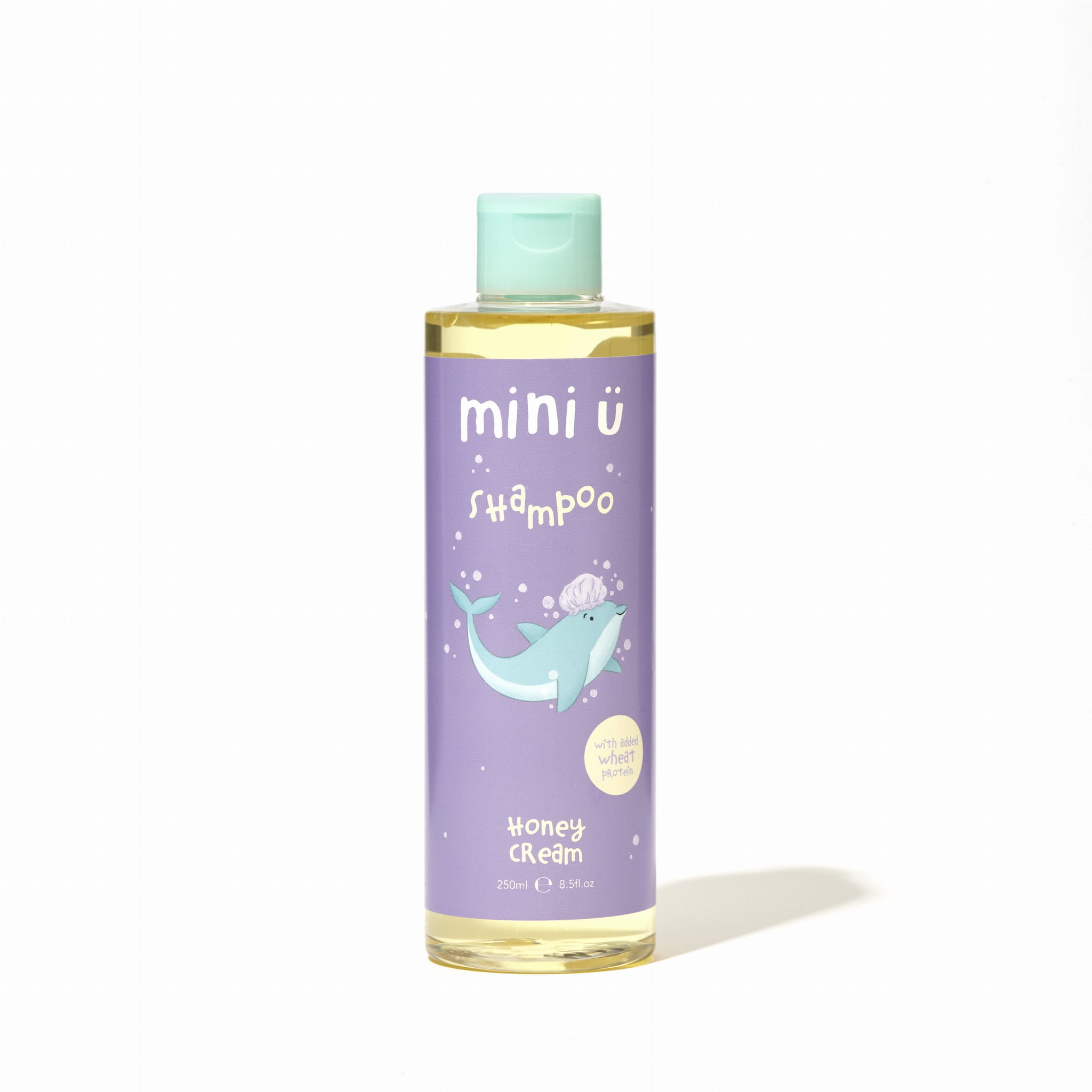 naturalny szampon do włosów dla dzieci