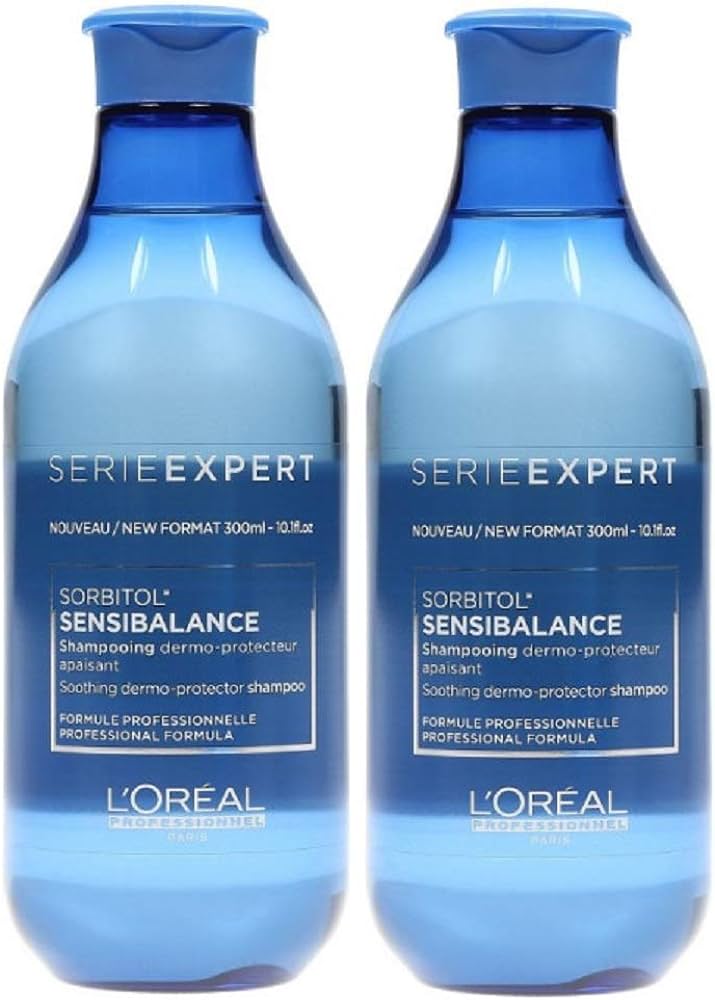 szampon loreal expert sensi balance kwc