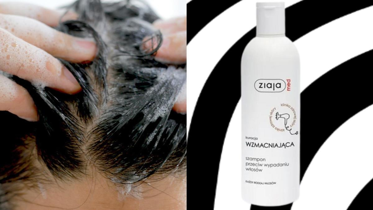 skład szampon stymulujący przeciw wypadaniu włosów z białym łubinem bio