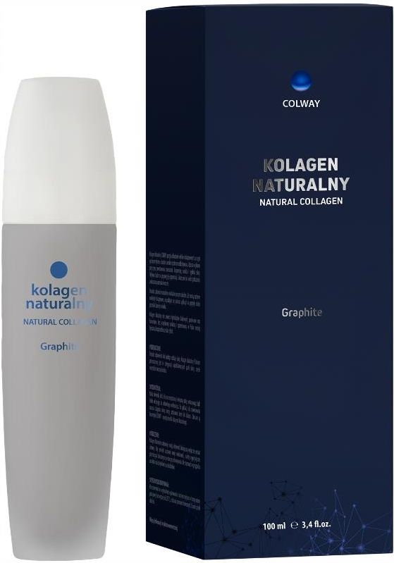 szampon i odżywka z kolagenem kolagen naturalny graphite cena