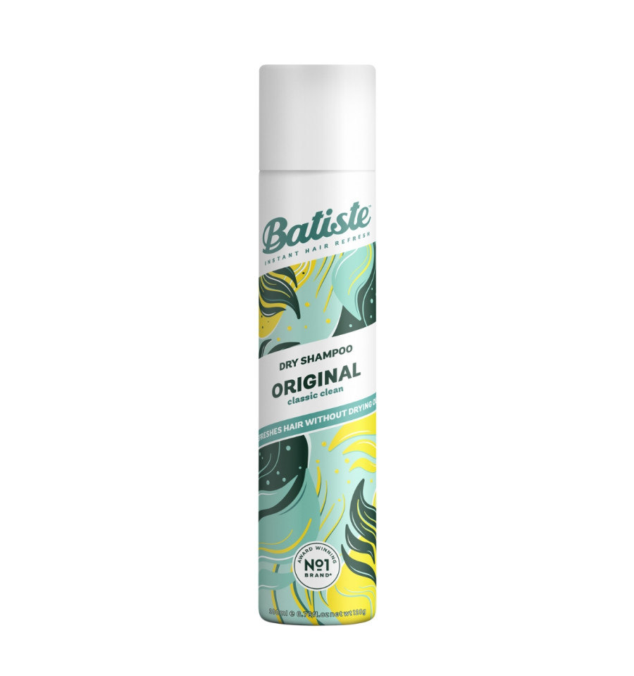 drogeria natura batiste suchy szampon brown