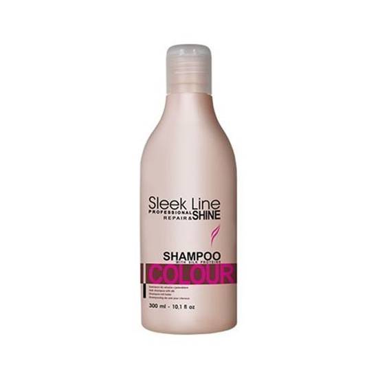 stapiz sleek line szampon z jedwabiem