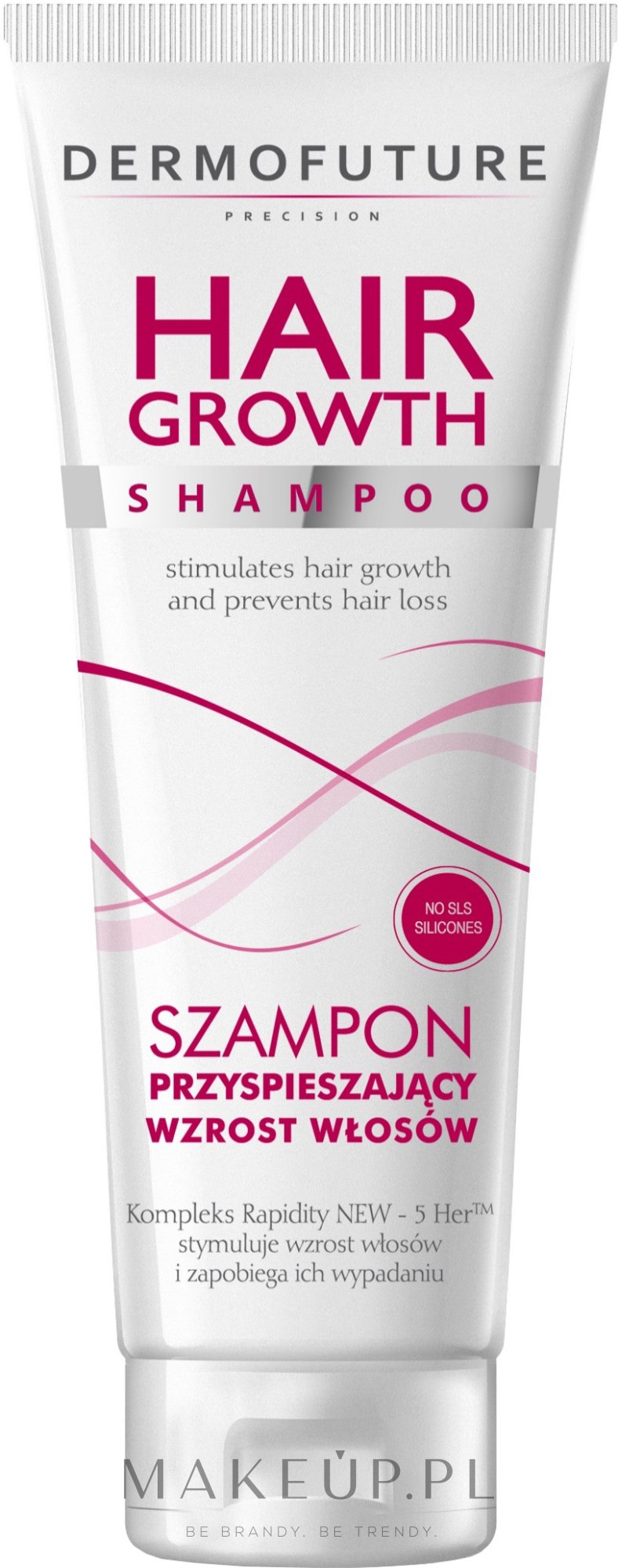 szampon wzrost włosów