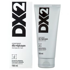 szampon dx2 na zakola