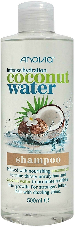 szampon coconut water