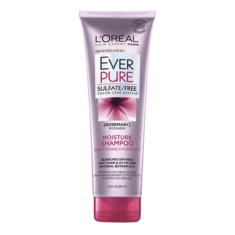 loreal ever pure szampon cena