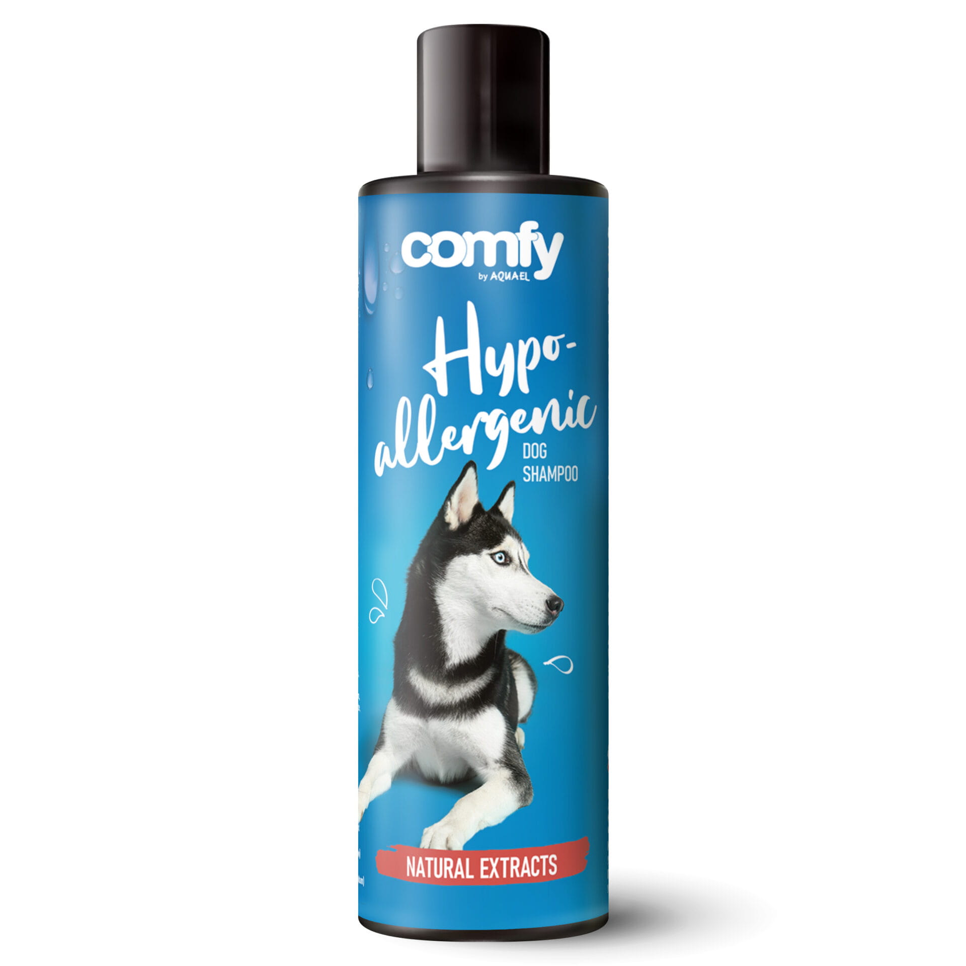 szampon dla psa husky