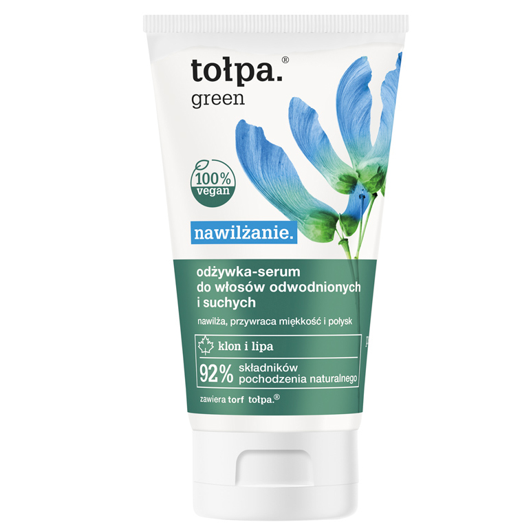 tołpa green odżywka-serum do włosów