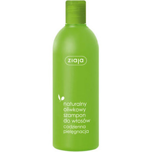 naturalny szampon ziaja
