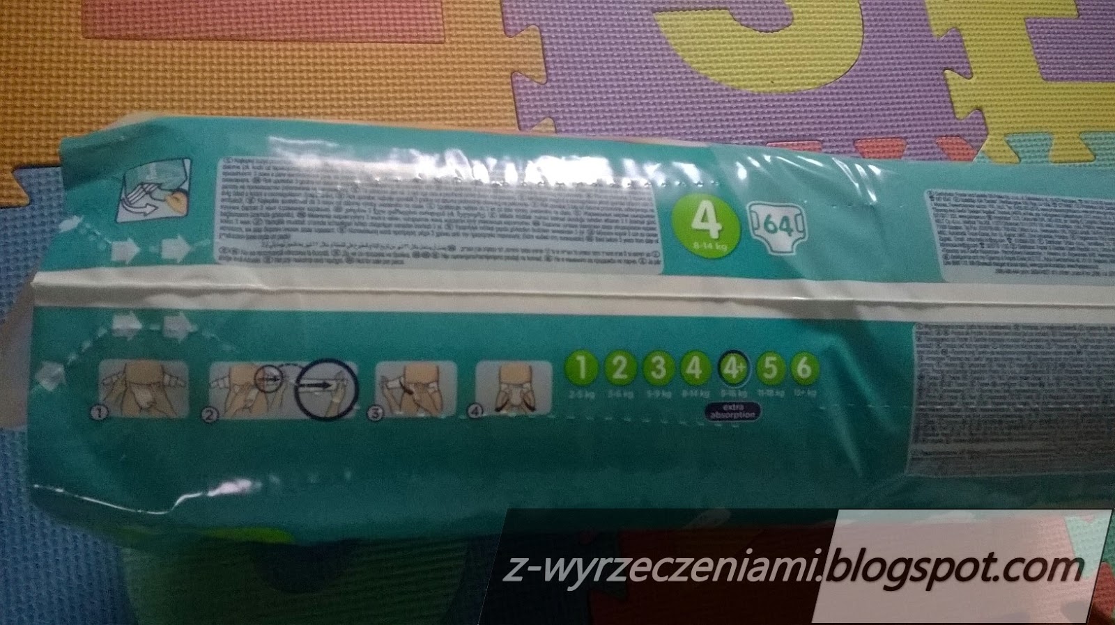 pampers wskaźnik wilgotności forum