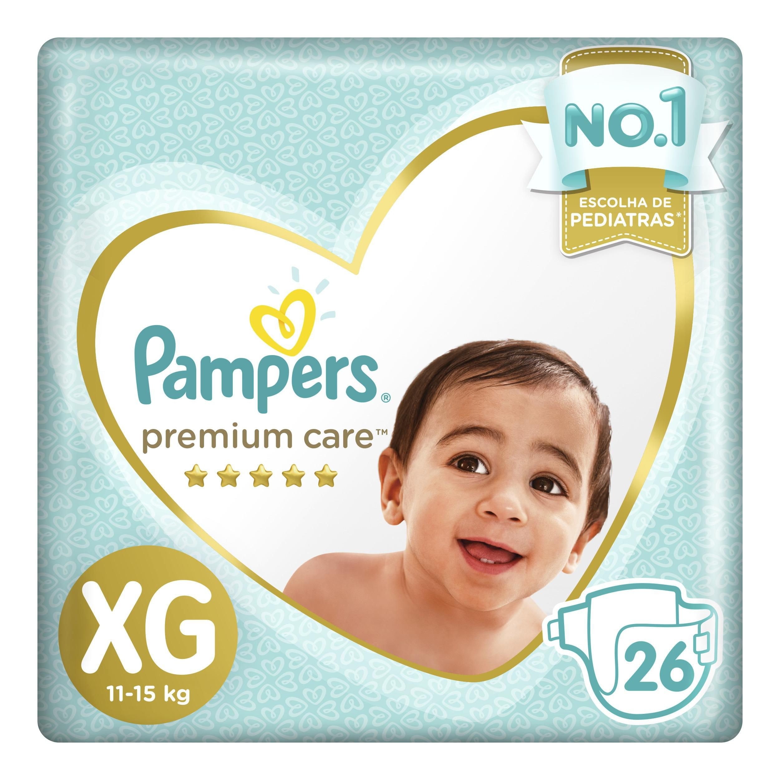pampers vip