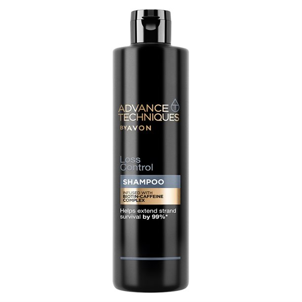 advance techniques szampon avon