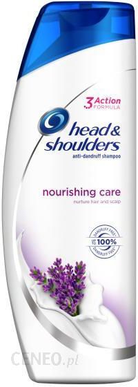 szampon head&shoulders lawendy opinie