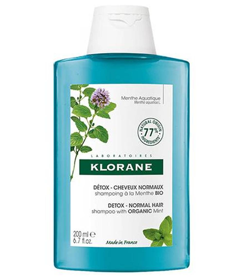 klorane szampon 400 ml