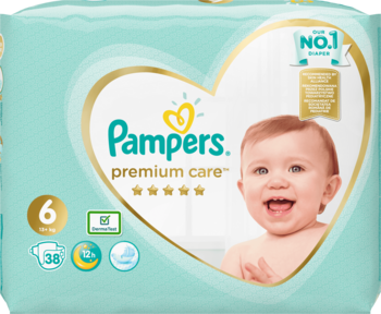 pieluchy pampers 6 promocja