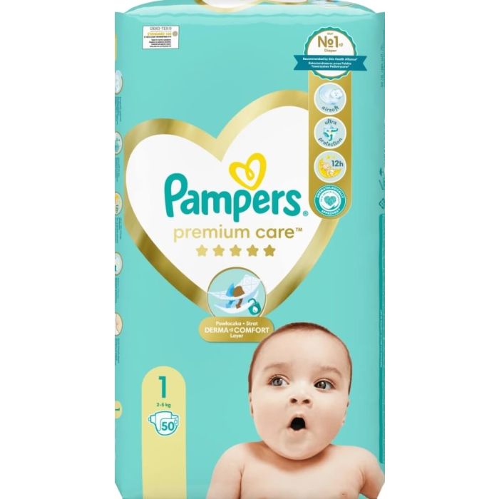 pampers premium care selgros